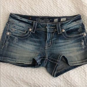 Miss me shorts